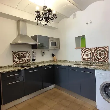 Turisticos Encanto Appartement Caces