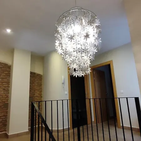 Turisticos Encanto Apartment Caceres