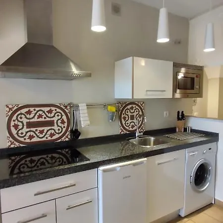Apartamento Turísticos Encanto *