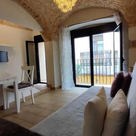 Apartment Turisticos Encanto Caceres