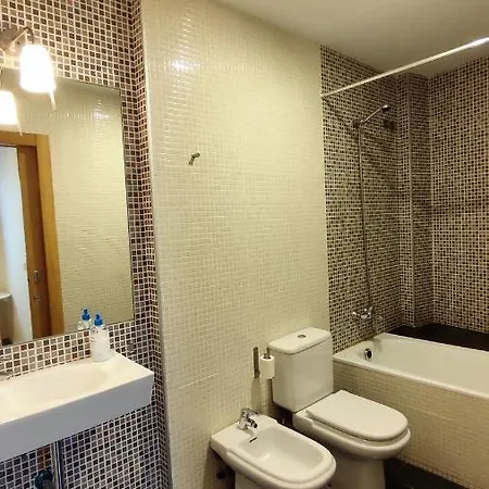 Apartment Turisticos Encanto Caceres