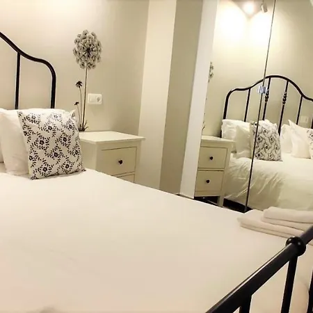 Apartamento Turísticos Encanto Caces
