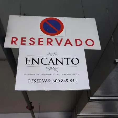 Turisticos Encanto Appartamento Caces