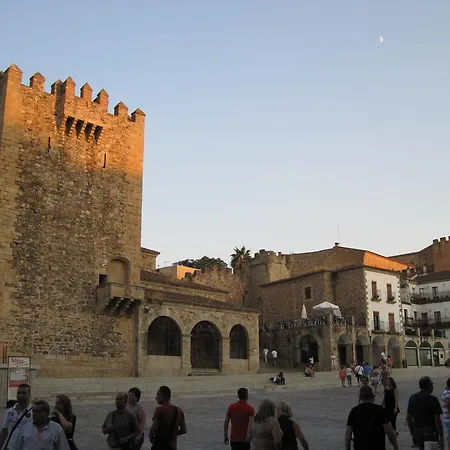 Appartement Turisticos Encanto Caces