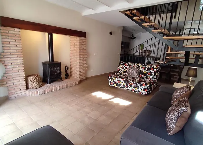 Apartamento Turísticos Encanto Caces