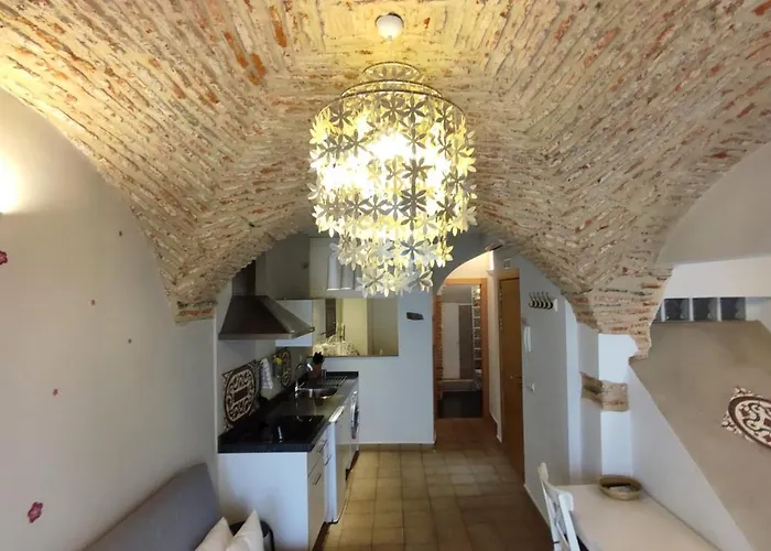 Apartamento Turísticos Encanto Caces