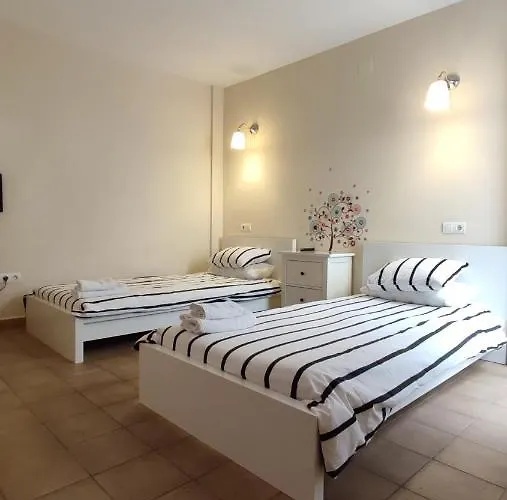 Turísticos Encanto Apartamento Caces