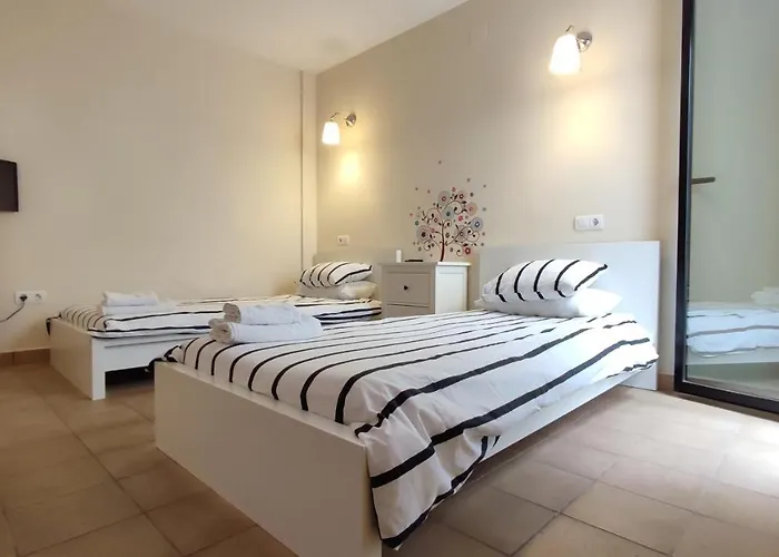 Apartamento Turísticos Encanto