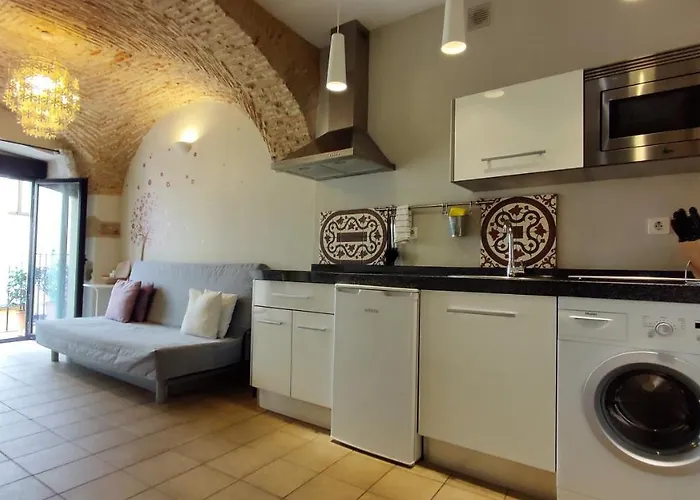 Apartmán Turisticos Encanto