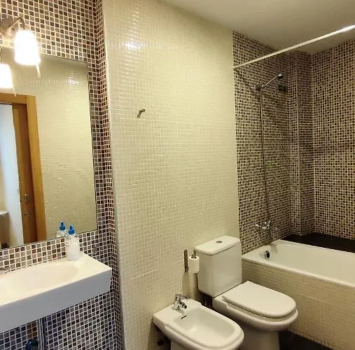 Apartamento Turísticos Encanto Caces