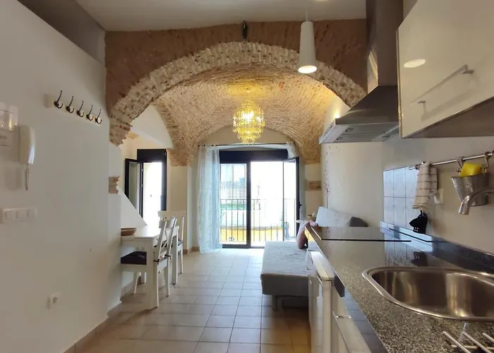 Turísticos Encanto Apartamento Caces