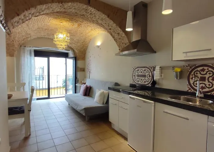 Apartmán Turisticos Encanto Caces