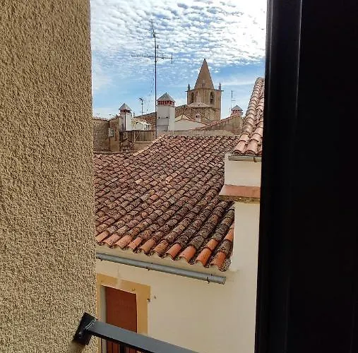 Apartamento Turísticos Encanto Caces