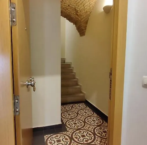 Apartamento Turísticos Encanto Caces