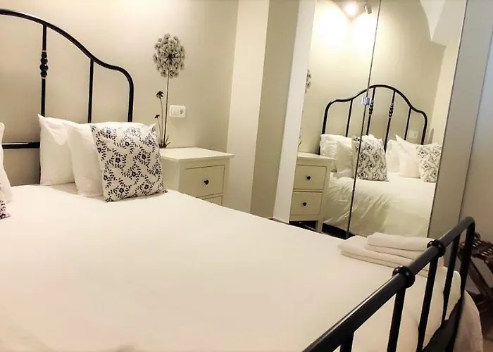 Apartamento Turísticos Encanto Caces