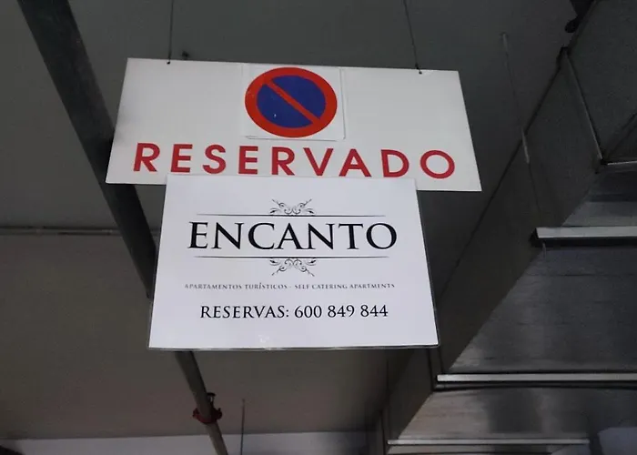 Turisticos Encanto 公寓 Caces