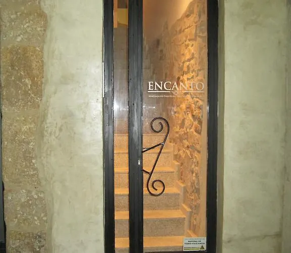 Apartmán Turisticos Encanto